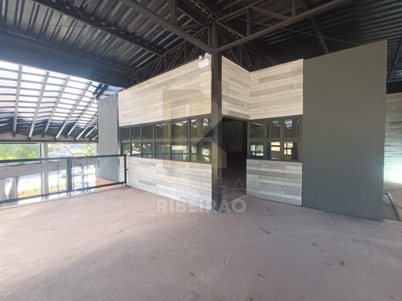 Imobiliária Ribeirão Preto - Aluga Ribeirão - Salão Comercial - JARDIM AMÉRICA  - Ribeirão Preto