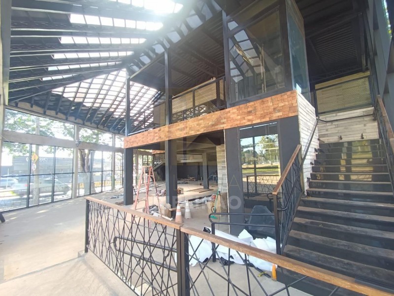 Imobiliária Ribeirão Preto - Aluga Ribeirão - Salão Comercial - JARDIM AMÉRICA  - Ribeirão Preto