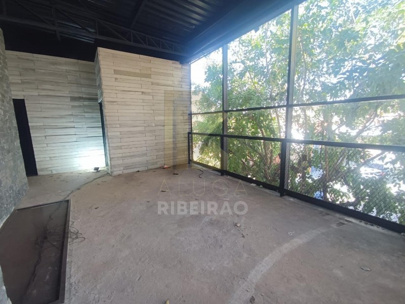 Imobiliária Ribeirão Preto - Aluga Ribeirão - Salão Comercial - JARDIM AMÉRICA  - Ribeirão Preto