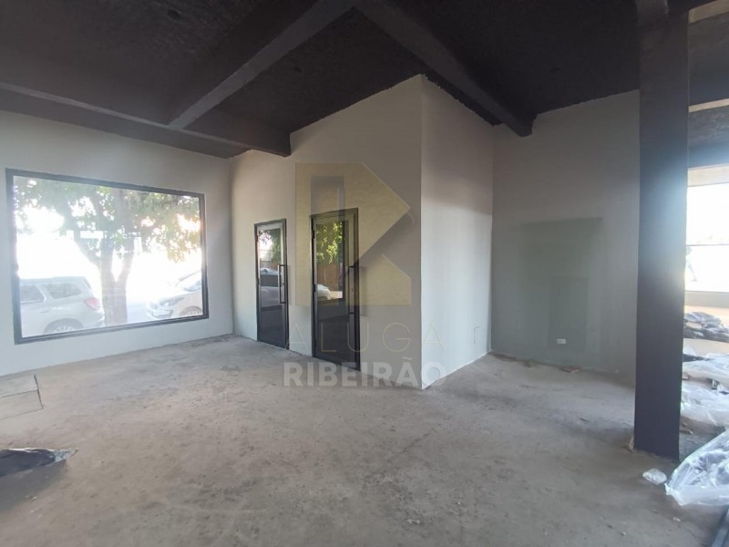 Imobiliária Ribeirão Preto - Aluga Ribeirão - Salão Comercial - JARDIM AMÉRICA  - Ribeirão Preto