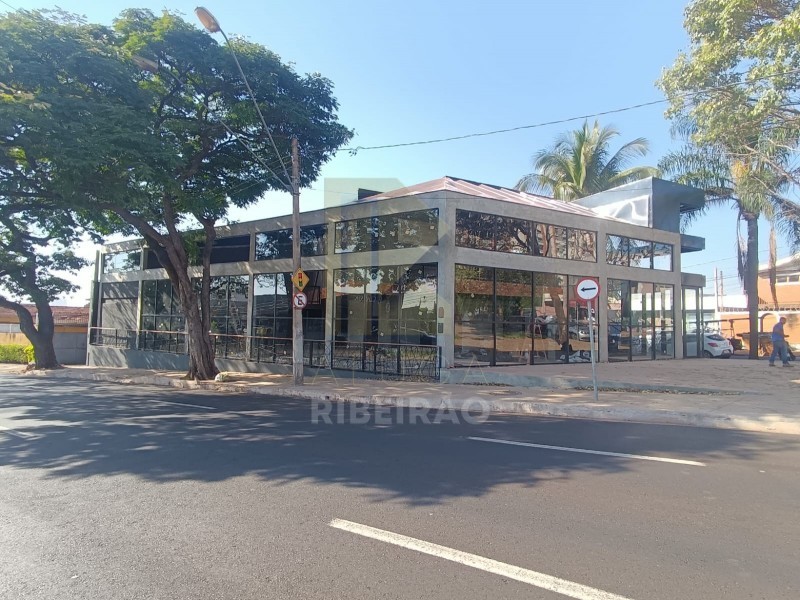 Imobiliária Ribeirão Preto - Aluga Ribeirão - Salão Comercial - JARDIM AMÉRICA  - Ribeirão Preto