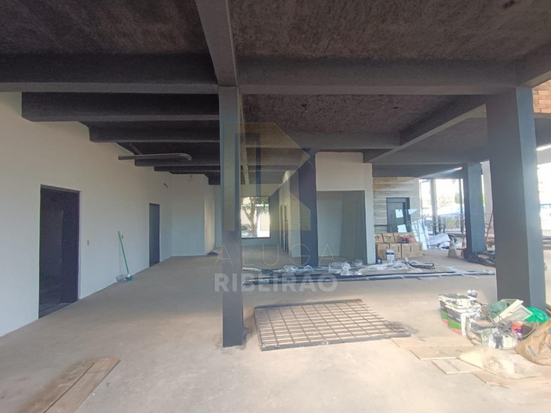 Imobiliária Ribeirão Preto - Aluga Ribeirão - Salão Comercial - JARDIM AMÉRICA  - Ribeirão Preto