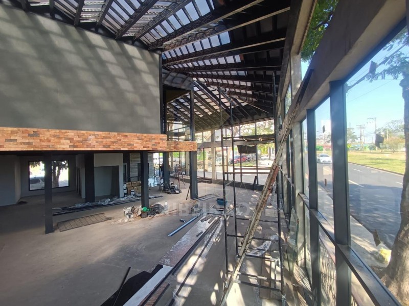 Imobiliária Ribeirão Preto - Aluga Ribeirão - Salão Comercial - JARDIM AMÉRICA  - Ribeirão Preto