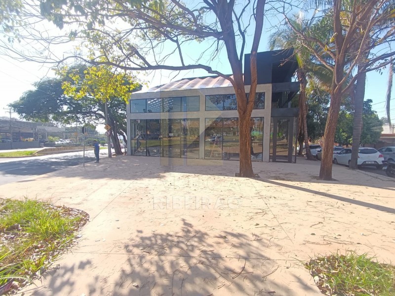 Imobiliária Ribeirão Preto - Aluga Ribeirão - Salão Comercial - JARDIM AMÉRICA  - Ribeirão Preto