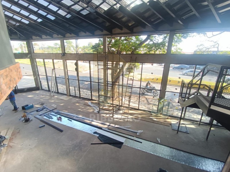 Imobiliária Ribeirão Preto - Aluga Ribeirão - Salão Comercial - JARDIM AMÉRICA  - Ribeirão Preto