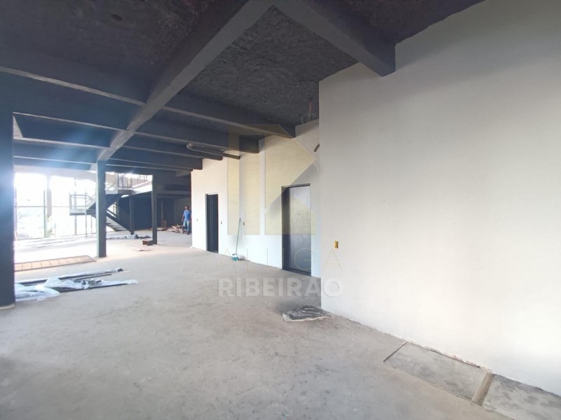 Imobiliária Ribeirão Preto - Aluga Ribeirão - Salão Comercial - JARDIM AMÉRICA  - Ribeirão Preto
