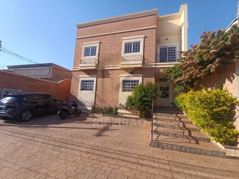 Casa - JARDIM SUMARÉ - Ribeirão Preto