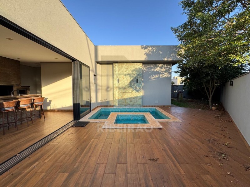 Imobiliária Ribeirão Preto - Aluga Ribeirão - Casa - Condomínio Quinta da Boa Vista - Ribeirão Preto