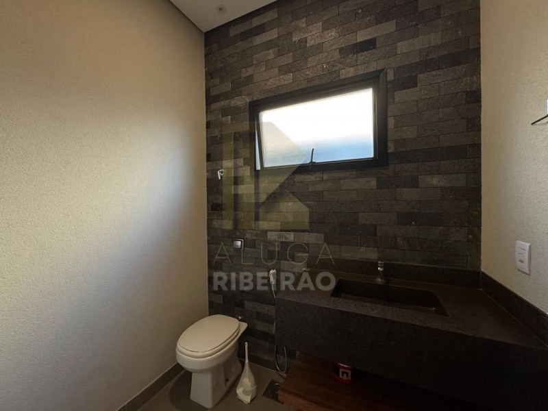 Imobiliária Ribeirão Preto - Aluga Ribeirão - Casa - Condomínio Quinta da Boa Vista - Ribeirão Preto