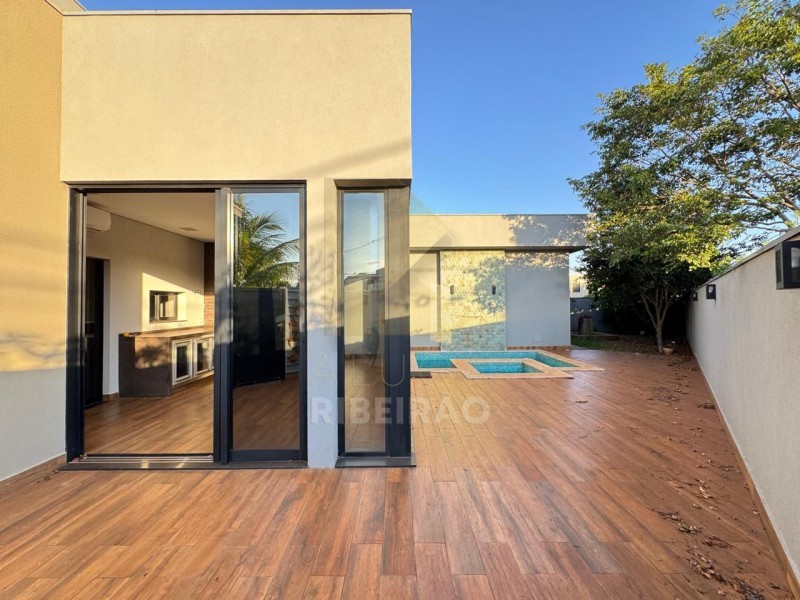 Imobiliária Ribeirão Preto - Aluga Ribeirão - Casa - Condomínio Quinta da Boa Vista - Ribeirão Preto