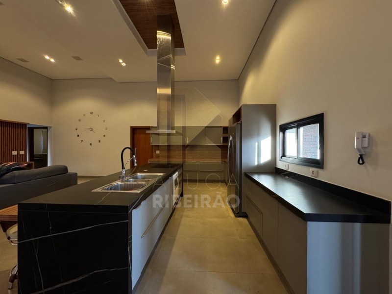 Imobiliária Ribeirão Preto - Aluga Ribeirão - Casa - Condomínio Quinta da Boa Vista - Ribeirão Preto