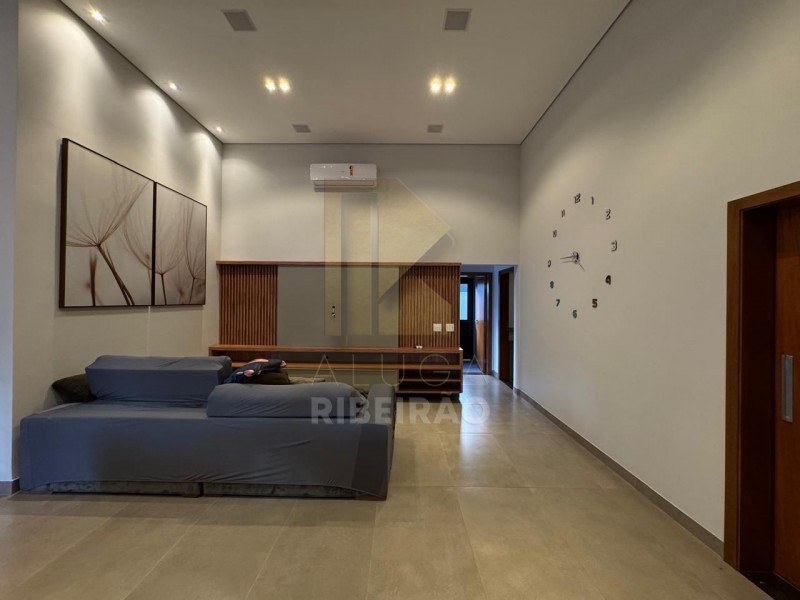 Imobiliária Ribeirão Preto - Aluga Ribeirão - Casa - Condomínio Quinta da Boa Vista - Ribeirão Preto