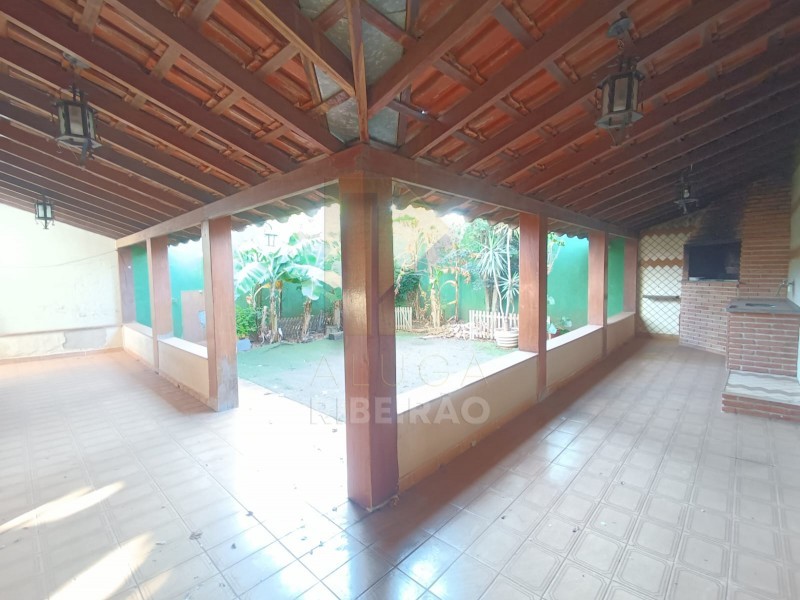Imobiliária Ribeirão Preto - Aluga Ribeirão - Casa - Jardim Paulista - Ribeirão Preto