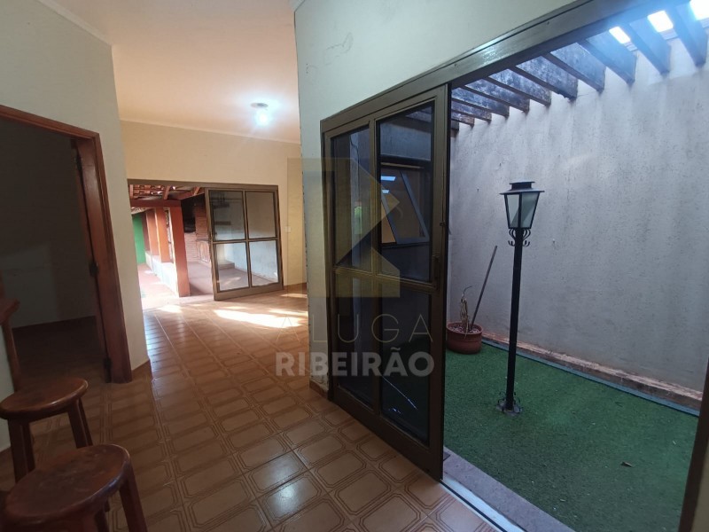 Imobiliária Ribeirão Preto - Aluga Ribeirão - Casa - Jardim Paulista - Ribeirão Preto