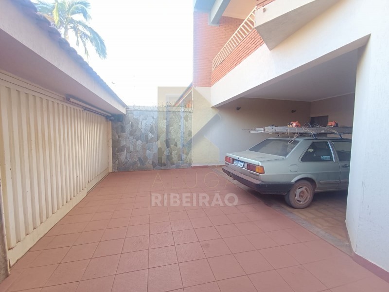 Imobiliária Ribeirão Preto - Aluga Ribeirão - Casa - Jardim Paulista - Ribeirão Preto