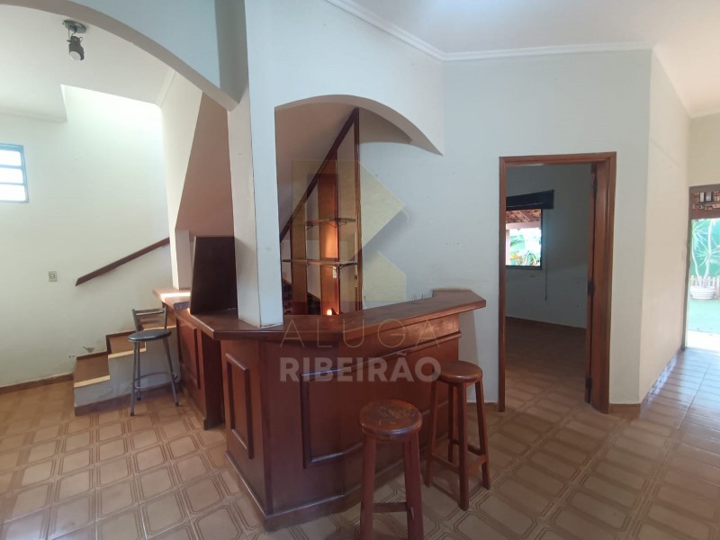 Imobiliária Ribeirão Preto - Aluga Ribeirão - Casa - Jardim Paulista - Ribeirão Preto