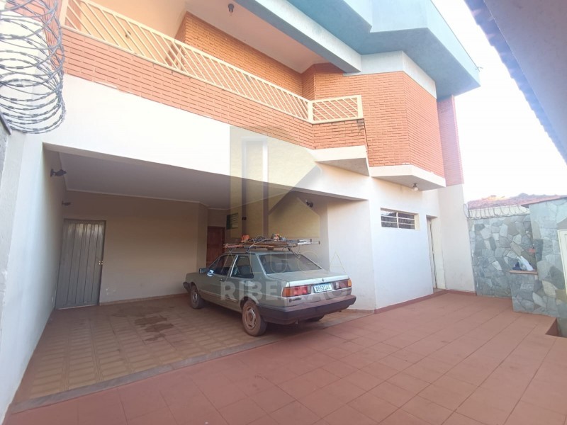 Imobiliária Ribeirão Preto - Aluga Ribeirão - Casa - Jardim Paulista - Ribeirão Preto