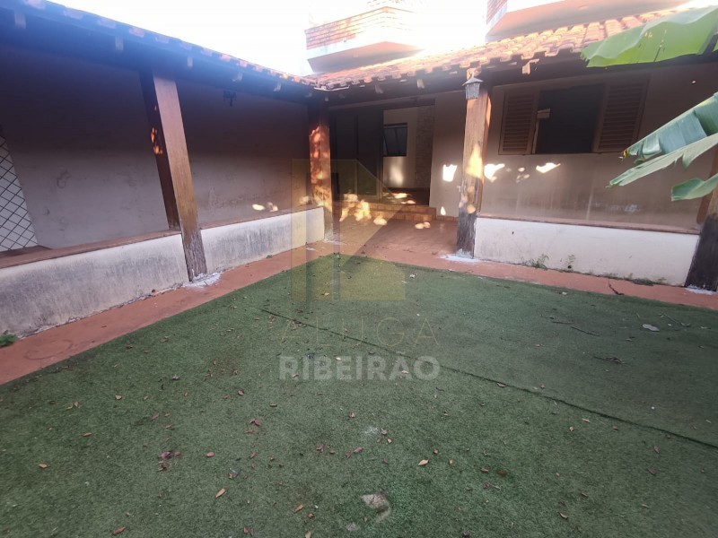 Imobiliária Ribeirão Preto - Aluga Ribeirão - Casa - Jardim Paulista - Ribeirão Preto
