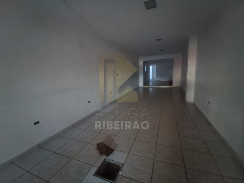 Imobiliária Ribeirão Preto - Aluga Ribeirão - Salão Comercial - JARDIM SUMARÉ - Ribeirão Preto