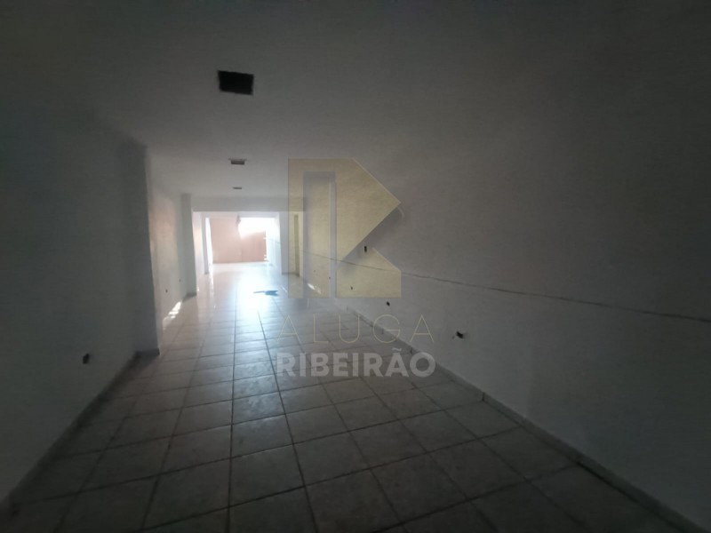 Imobiliária Ribeirão Preto - Aluga Ribeirão - Salão Comercial - JARDIM SUMARÉ - Ribeirão Preto