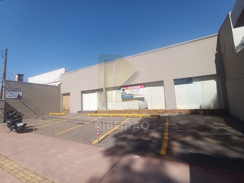 Imobiliária Ribeirão Preto - Aluga Ribeirão - Salão Comercial - JARDIM SUMARÉ - Ribeirão Preto