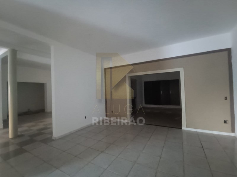 Imobiliária Ribeirão Preto - Aluga Ribeirão - Salão Comercial - JARDIM SUMARÉ - Ribeirão Preto