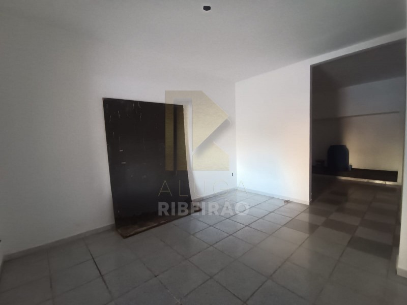 Imobiliária Ribeirão Preto - Aluga Ribeirão - Salão Comercial - JARDIM SUMARÉ - Ribeirão Preto