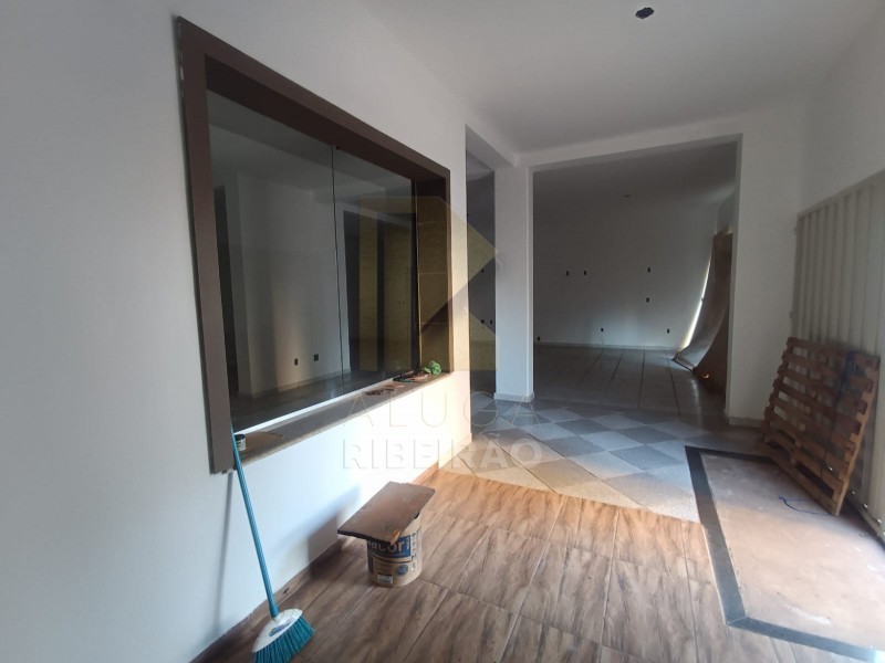 Imobiliária Ribeirão Preto - Aluga Ribeirão - Salão Comercial - JARDIM SUMARÉ - Ribeirão Preto