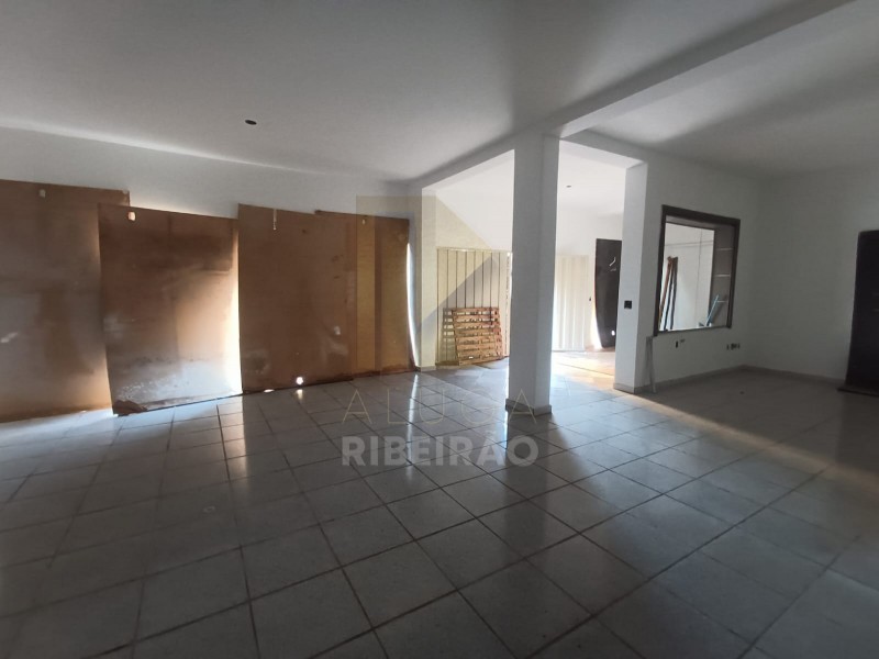 Imobiliária Ribeirão Preto - Aluga Ribeirão - Salão Comercial - JARDIM SUMARÉ - Ribeirão Preto