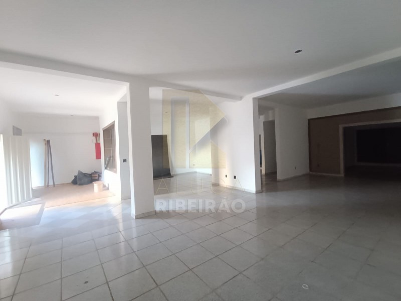Imobiliária Ribeirão Preto - Aluga Ribeirão - Salão Comercial - JARDIM SUMARÉ - Ribeirão Preto