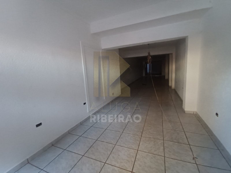 Imobiliária Ribeirão Preto - Aluga Ribeirão - Salão Comercial - JARDIM SUMARÉ - Ribeirão Preto