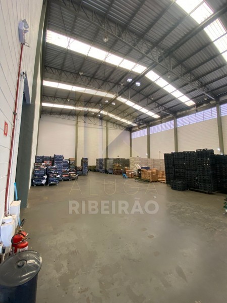 Imobiliária Ribeirão Preto - Aluga Ribeirão - Galpão/Área - Centro - Ribeirão Preto