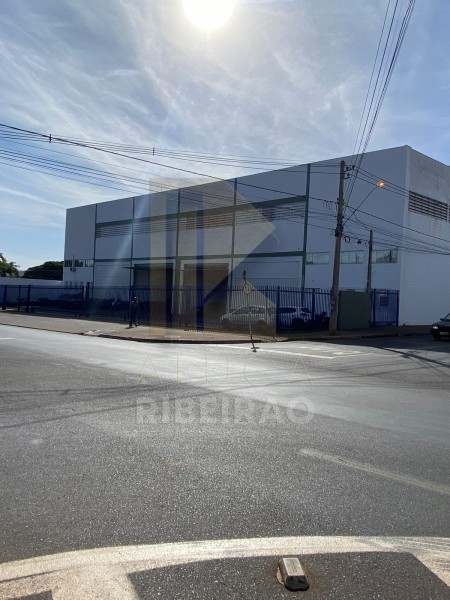Imobiliária Ribeirão Preto - Aluga Ribeirão - Galpão/Área - Centro - Ribeirão Preto