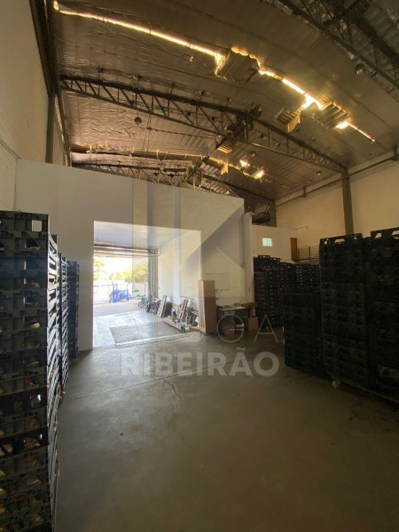 Imobiliária Ribeirão Preto - Aluga Ribeirão - Galpão/Área - Centro - Ribeirão Preto