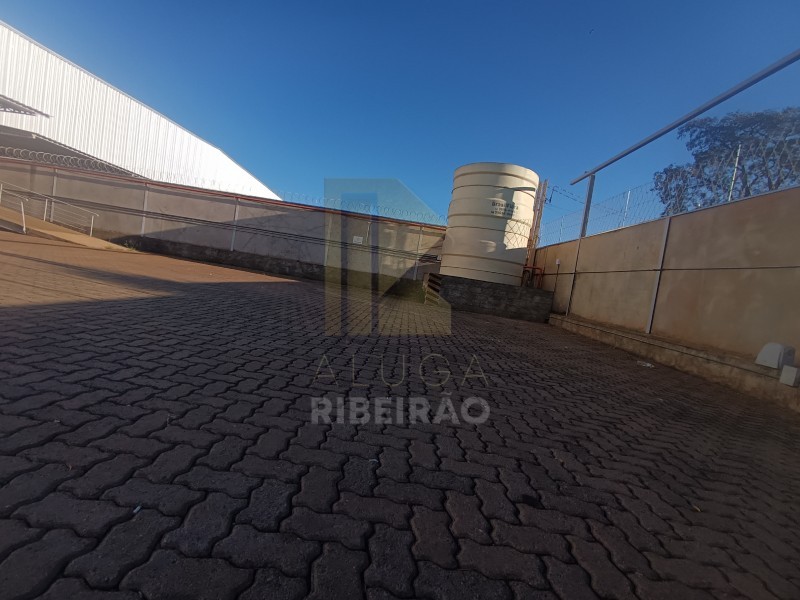 Imobiliária Ribeirão Preto - Aluga Ribeirão - Galpão/Área - Recreio Anhanguera - Ribeirão Preto