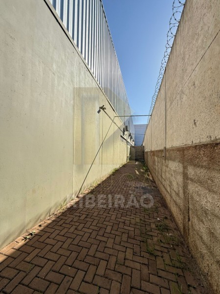 Imobiliária Ribeirão Preto - Aluga Ribeirão - Galpão/Área - Recreio Anhanguera - Ribeirão Preto