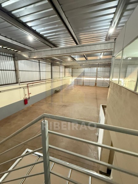 Imobiliária Ribeirão Preto - Aluga Ribeirão - Galpão/Área - Recreio Anhanguera - Ribeirão Preto