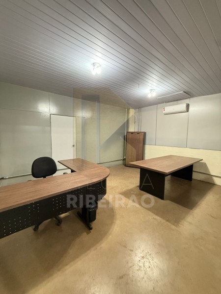 Imobiliária Ribeirão Preto - Aluga Ribeirão - Galpão/Área - Recreio Anhanguera - Ribeirão Preto