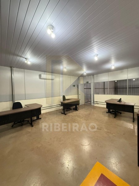 Imobiliária Ribeirão Preto - Aluga Ribeirão - Galpão/Área - Recreio Anhanguera - Ribeirão Preto