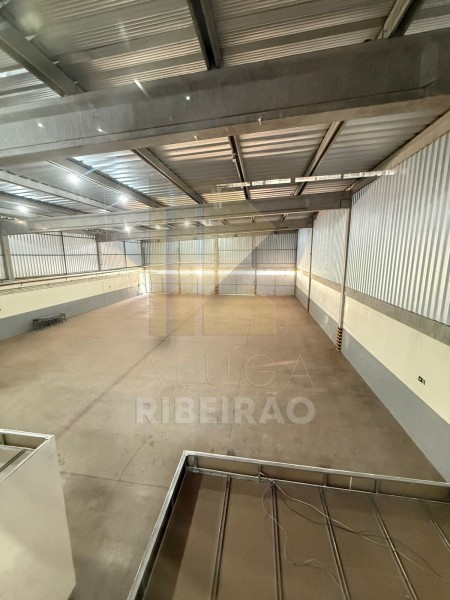 Imobiliária Ribeirão Preto - Aluga Ribeirão - Galpão/Área - Recreio Anhanguera - Ribeirão Preto