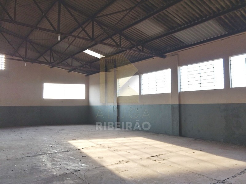 Imobiliária Ribeirão Preto - Aluga Ribeirão - Galpão/Área - Campos Eliseos - Ribeirão Preto