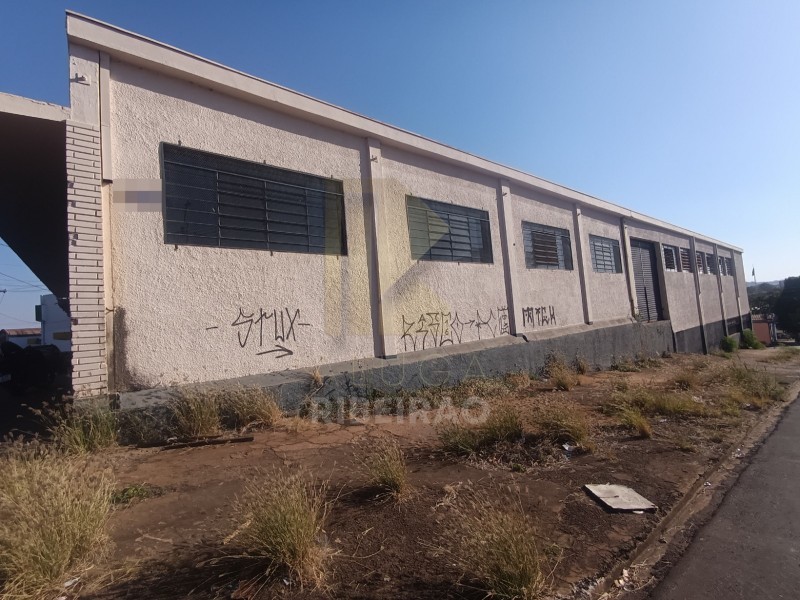 Imobiliária Ribeirão Preto - Aluga Ribeirão - Galpão/Área - Campos Eliseos - Ribeirão Preto