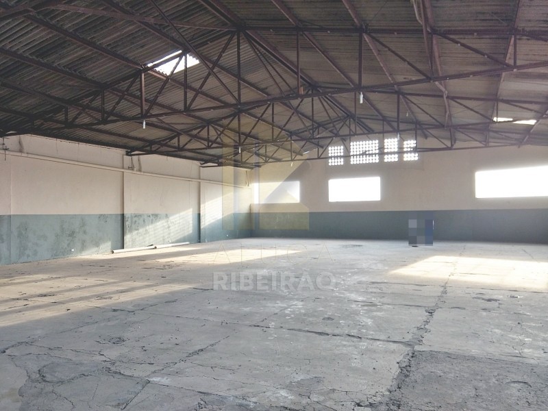 Imobiliária Ribeirão Preto - Aluga Ribeirão - Galpão/Área - Campos Eliseos - Ribeirão Preto