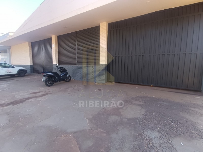 Imobiliária Ribeirão Preto - Aluga Ribeirão - Galpão/Área - Campos Eliseos - Ribeirão Preto