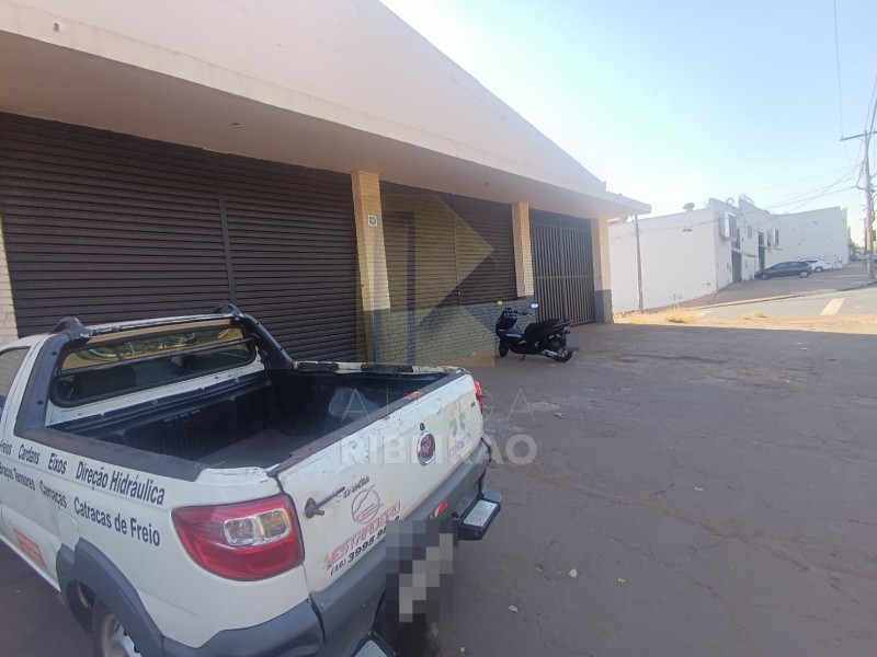 Imobiliária Ribeirão Preto - Aluga Ribeirão - Galpão/Área - Campos Eliseos - Ribeirão Preto