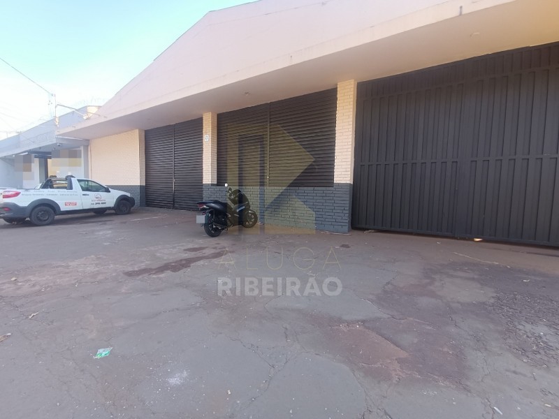 Imobiliária Ribeirão Preto - Aluga Ribeirão - Galpão/Área - Campos Eliseos - Ribeirão Preto