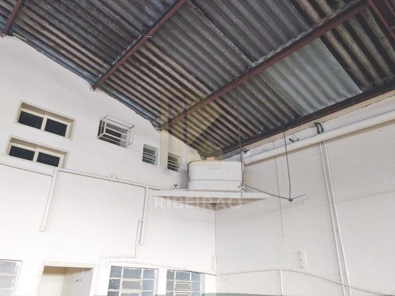Imobiliária Ribeirão Preto - Aluga Ribeirão - Galpão/Área - Campos Eliseos - Ribeirão Preto