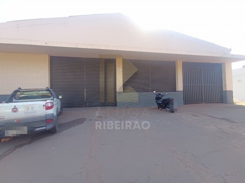 Imobiliária Ribeirão Preto - Aluga Ribeirão - Galpão/Área - Campos Eliseos - Ribeirão Preto