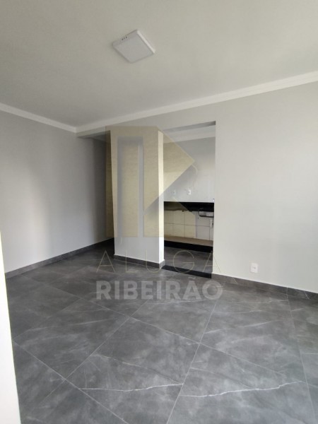 Imobiliária Ribeirão Preto - Aluga Ribeirão - Apartamento - Parque São Sebastião  - Ribeirão Preto