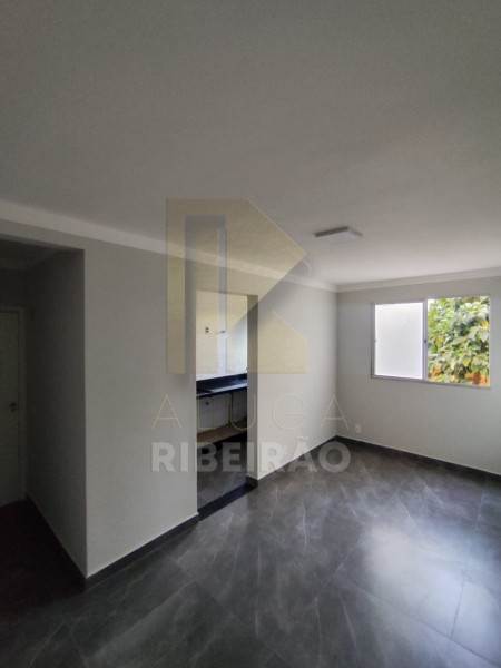 Imobiliária Ribeirão Preto - Aluga Ribeirão - Apartamento - Parque São Sebastião  - Ribeirão Preto